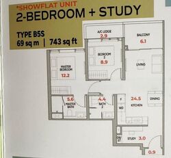 Union Square Residences (D1), Condominium #576872231